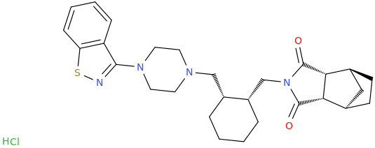 Cis Lurasidone